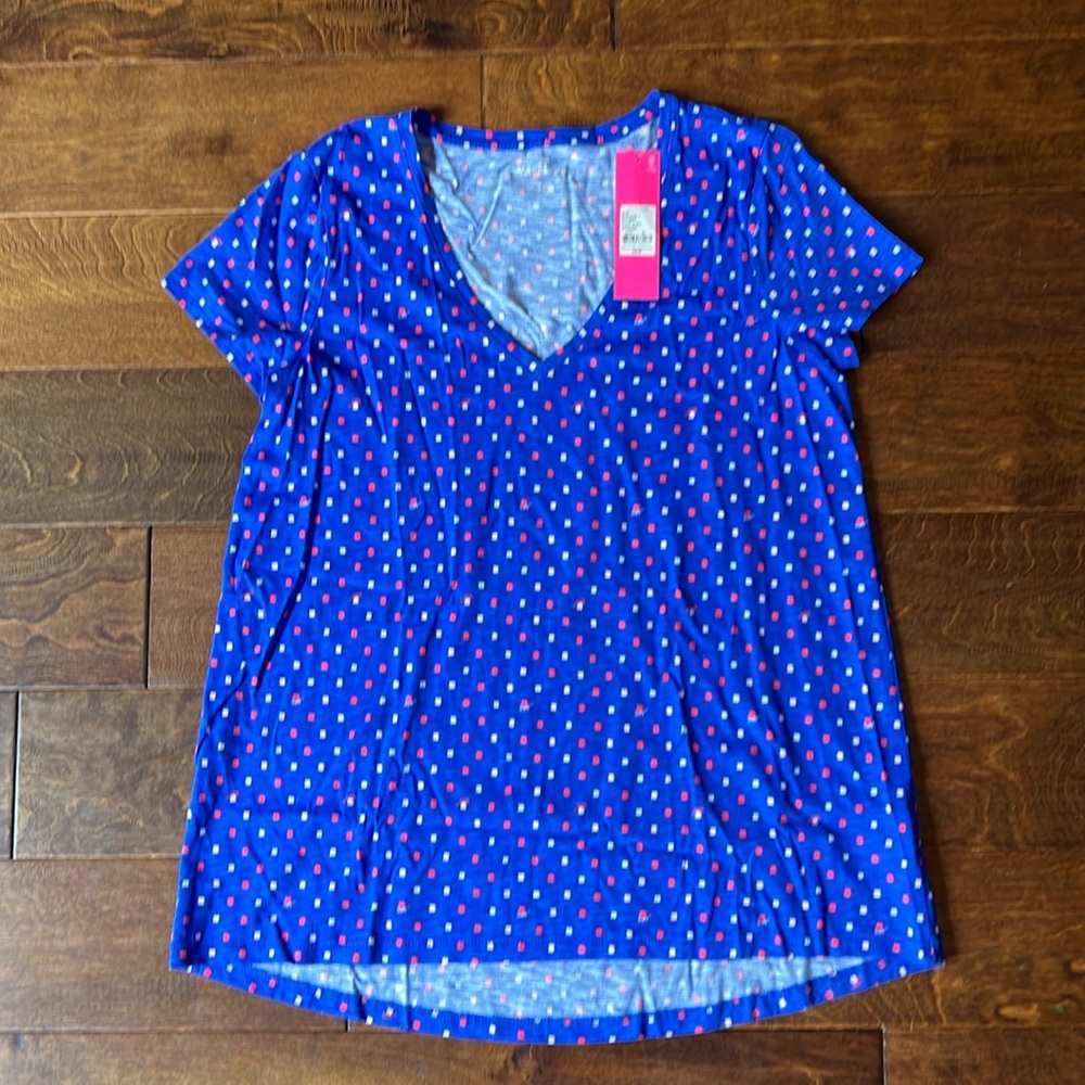 Lilly Pulitzer Etta V-Neck